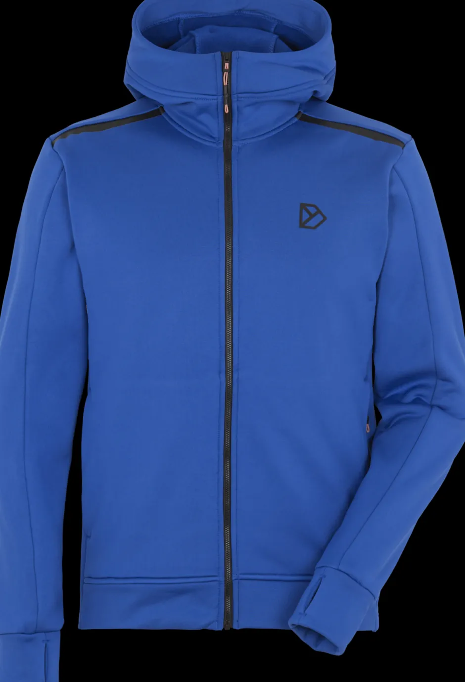 Didriksons Acke Full-Zip- Fleecepaidat & Välikerrokset