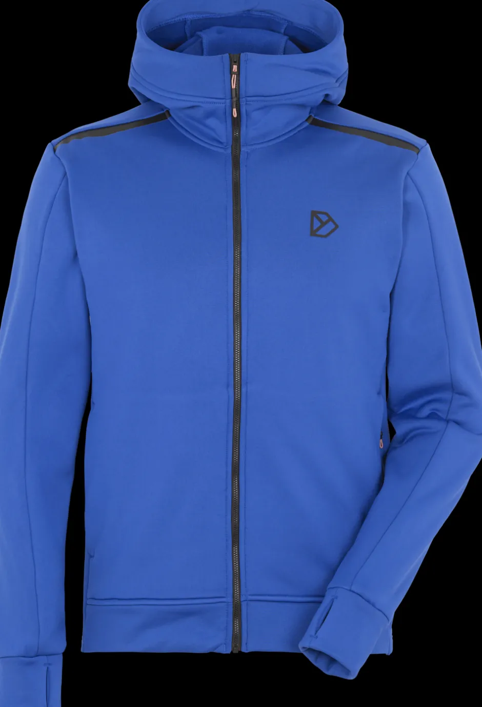 Didriksons Acke Full-Zip- Fleecepaidat & Välikerrokset