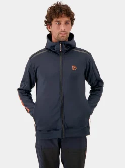 Didriksons Acke Full-Zip- Fleecepaidat & Välikerrokset