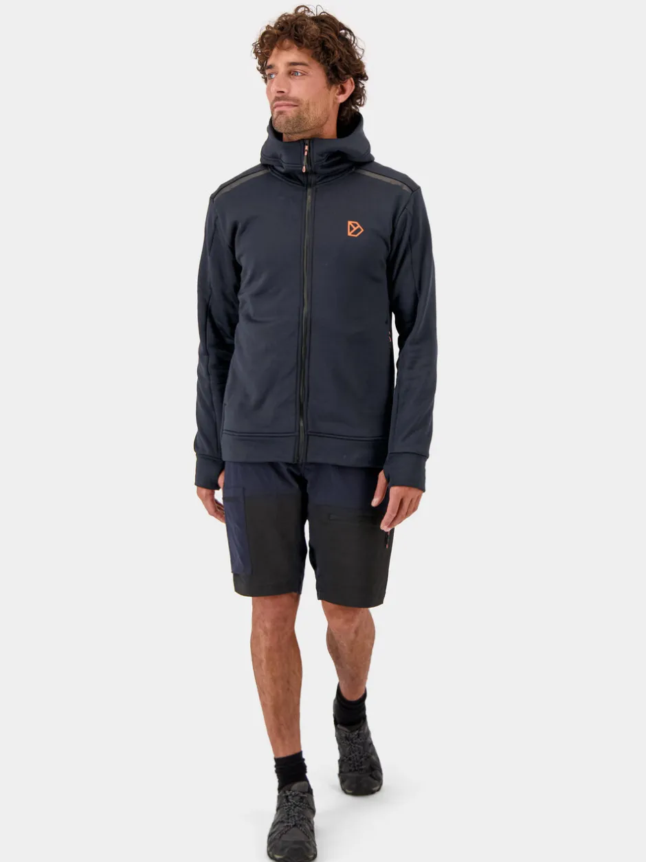 Didriksons Acke Full-Zip- Fleecepaidat & Välikerrokset