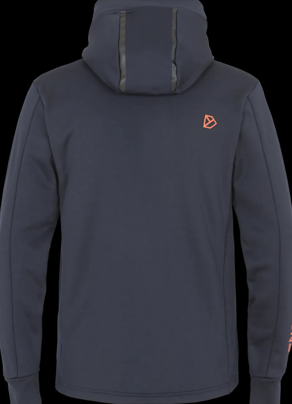 Didriksons Acke Full-Zip- Fleecepaidat & Välikerrokset