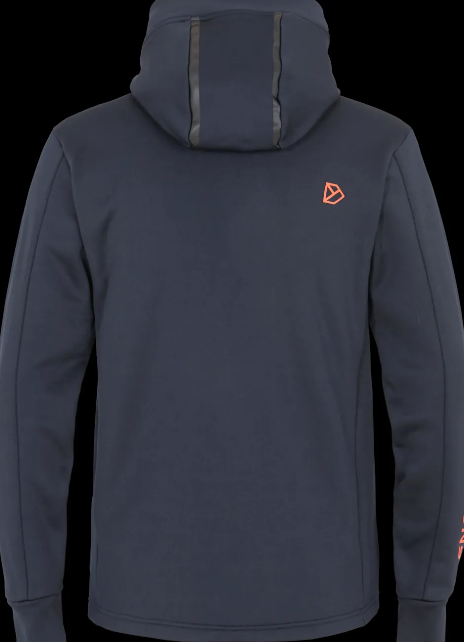 Didriksons Acke Full-Zip- Fleecepaidat & Välikerrokset