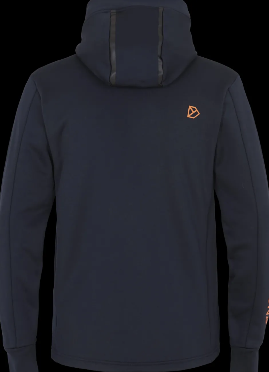 Didriksons Acke Full-Zip- Fleecepaidat & Välikerrokset