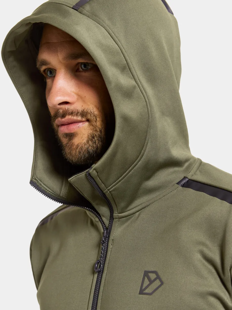Didriksons Acke Full-Zip- Fleecepaidat & Välikerrokset