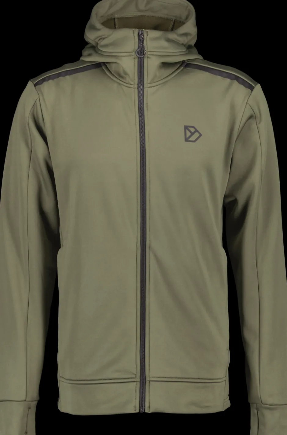 Didriksons Acke Full-Zip- Fleecepaidat & Välikerrokset