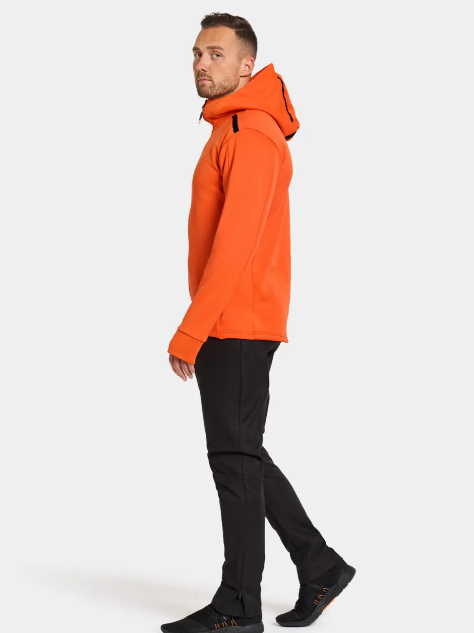 Didriksons Acke Full-Zip- Fleecepaidat & Välikerrokset