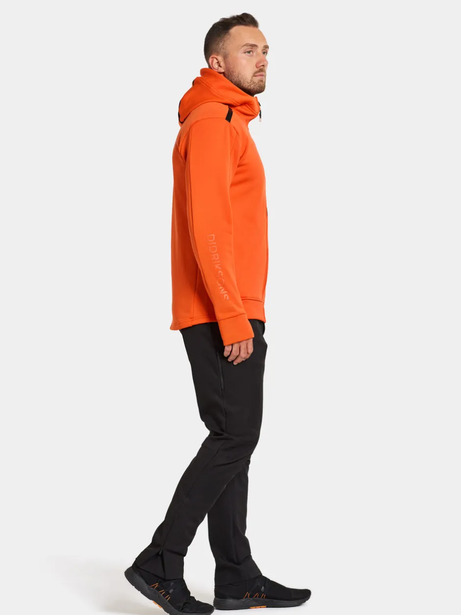 Didriksons Acke Full-Zip- Fleecepaidat & Välikerrokset