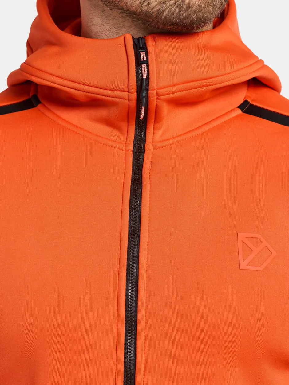 Didriksons Acke Full-Zip- Fleecepaidat & Välikerrokset