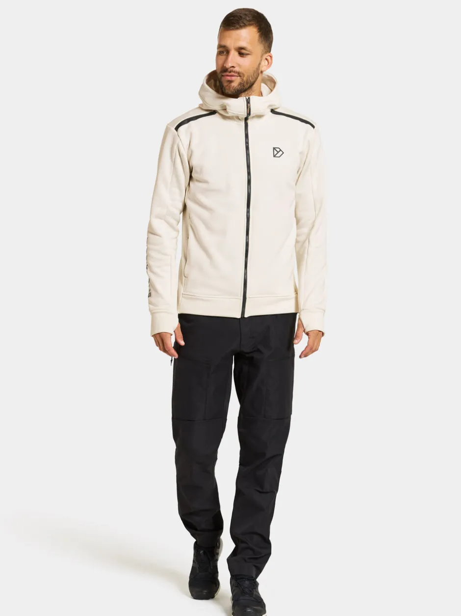 Didriksons Acke Full-Zip- Fleecepaidat & Välikerrokset