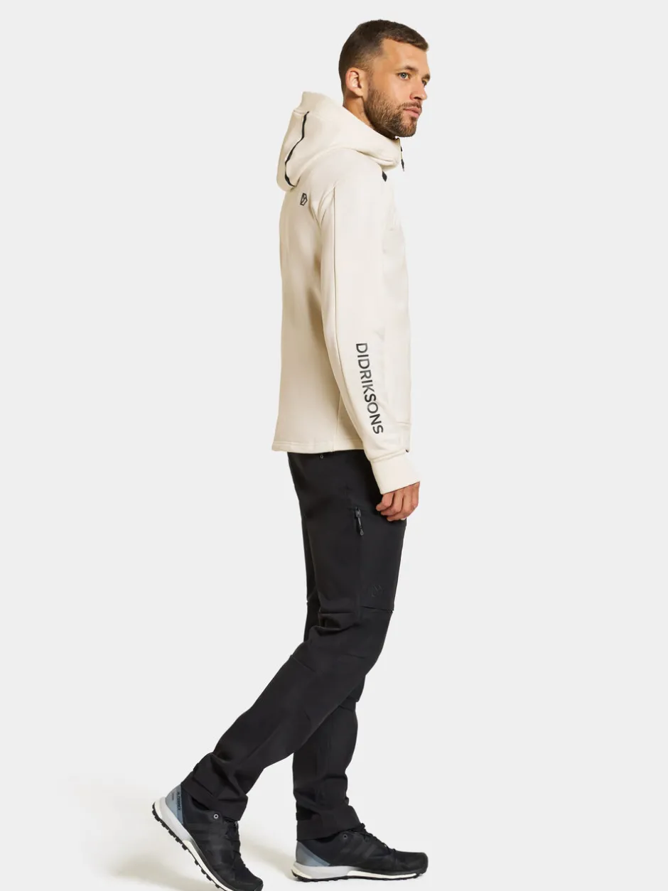 Didriksons Acke Full-Zip- Fleecepaidat & Välikerrokset