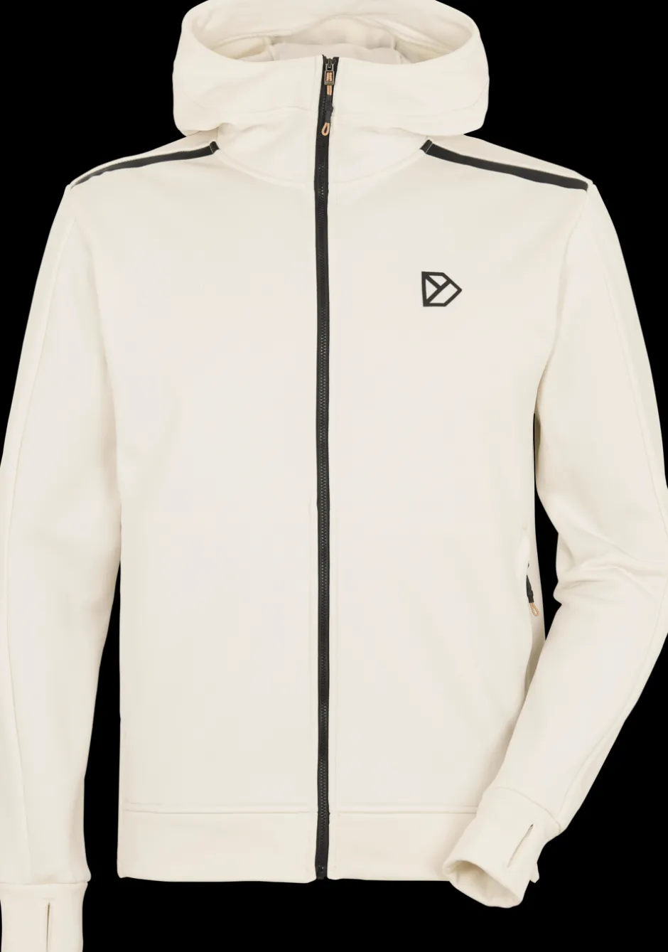 Didriksons Acke Full-Zip- Fleecepaidat & Välikerrokset