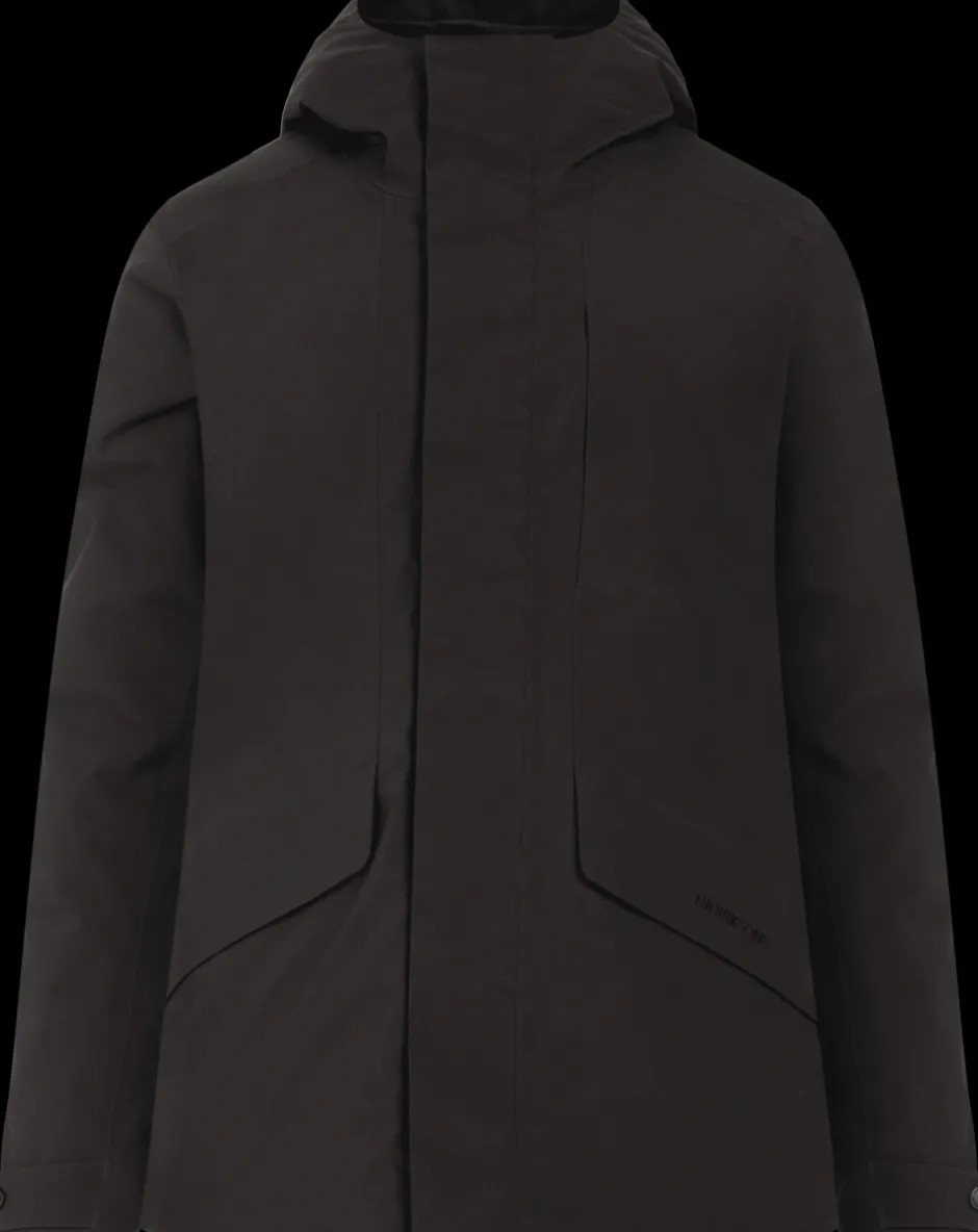 Didriksons Adam Jacket- Syystakit|Talvitakit