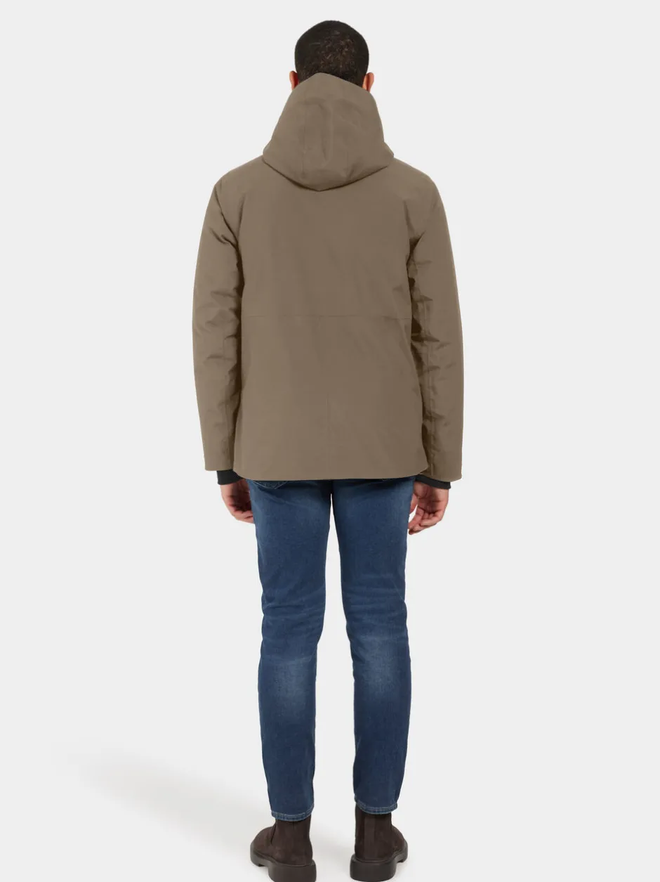 Didriksons Adam Jacket- Syystakit|Talvitakit