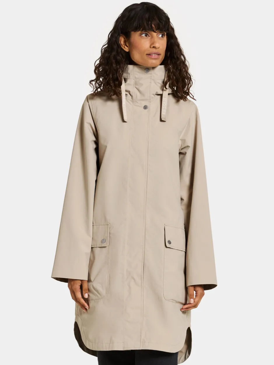 Didriksons Adria Parka- Kevättakit|Kuoritakit