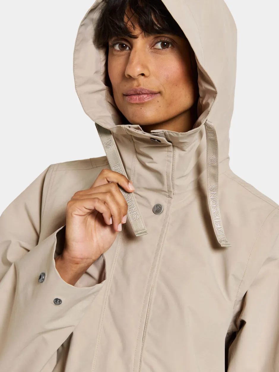 Didriksons Adria Parka- Kevättakit|Kuoritakit