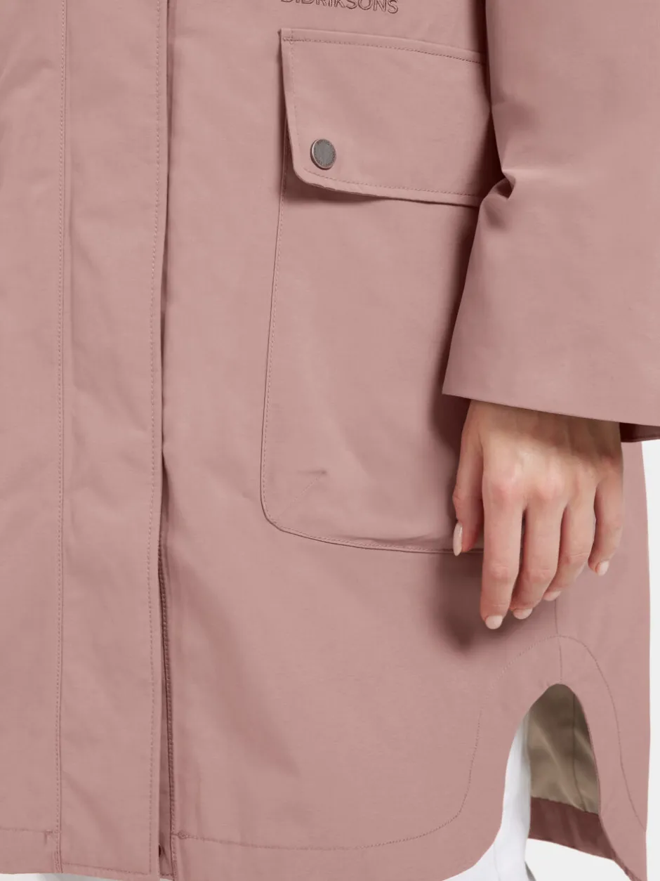 Didriksons Adria Parka- Kevättakit|Kuoritakit