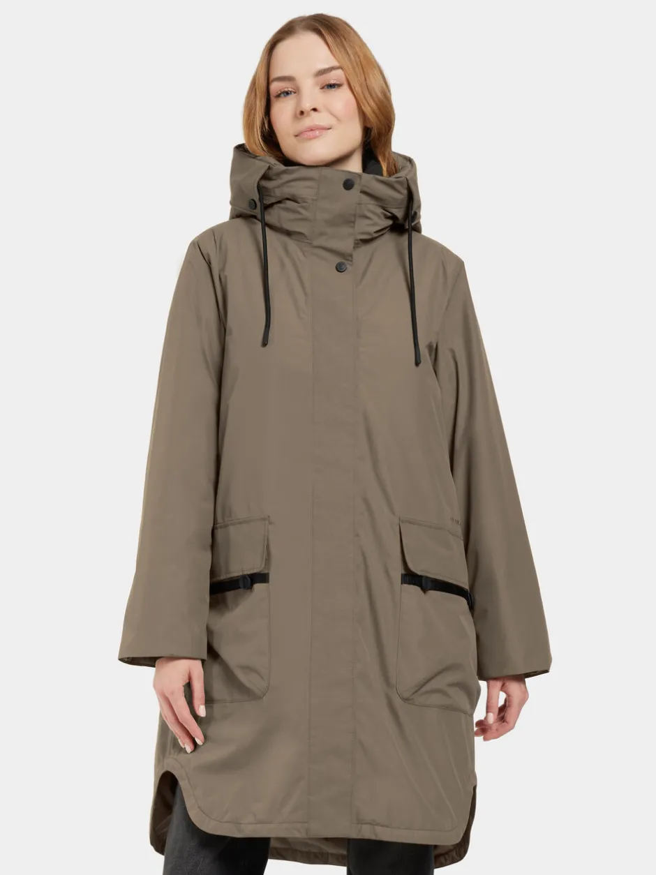 Didriksons Aiko Parka- Syystakit|Talvitakit