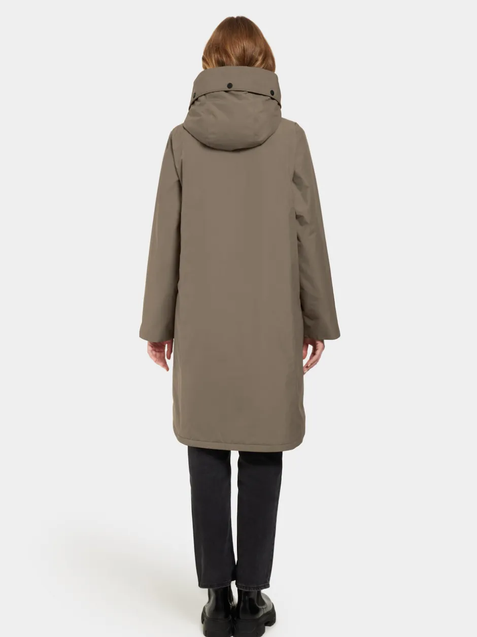 Didriksons Aiko Parka- Syystakit|Talvitakit