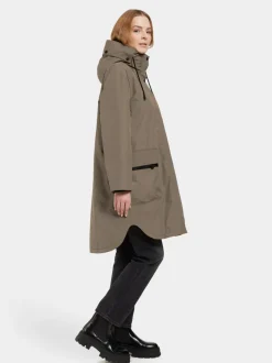 Didriksons Aiko Parka- Syystakit|Talvitakit