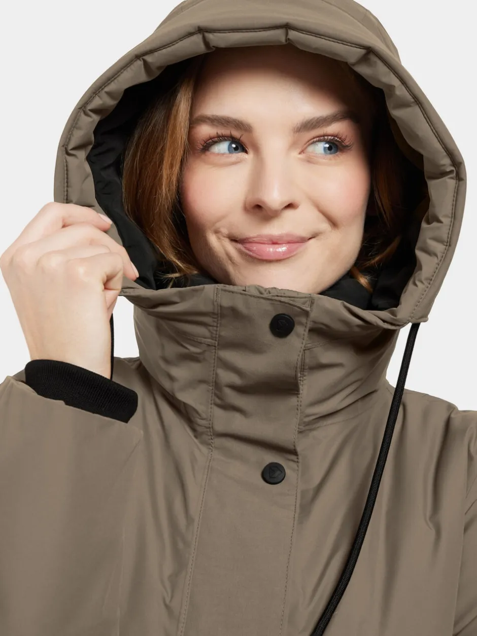 Didriksons Aiko Parka- Syystakit|Talvitakit