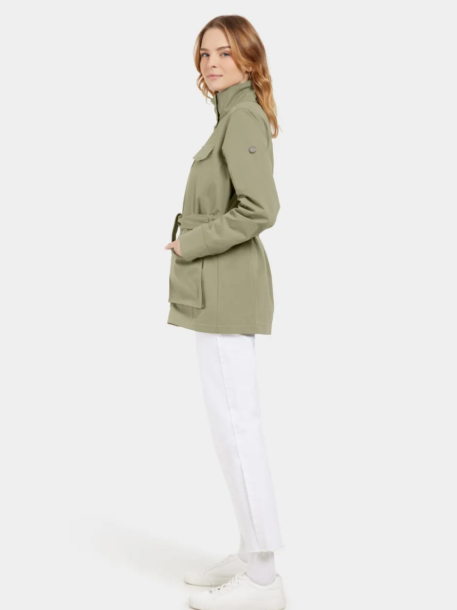 Didriksons Aimee Jacket- Kevättakit