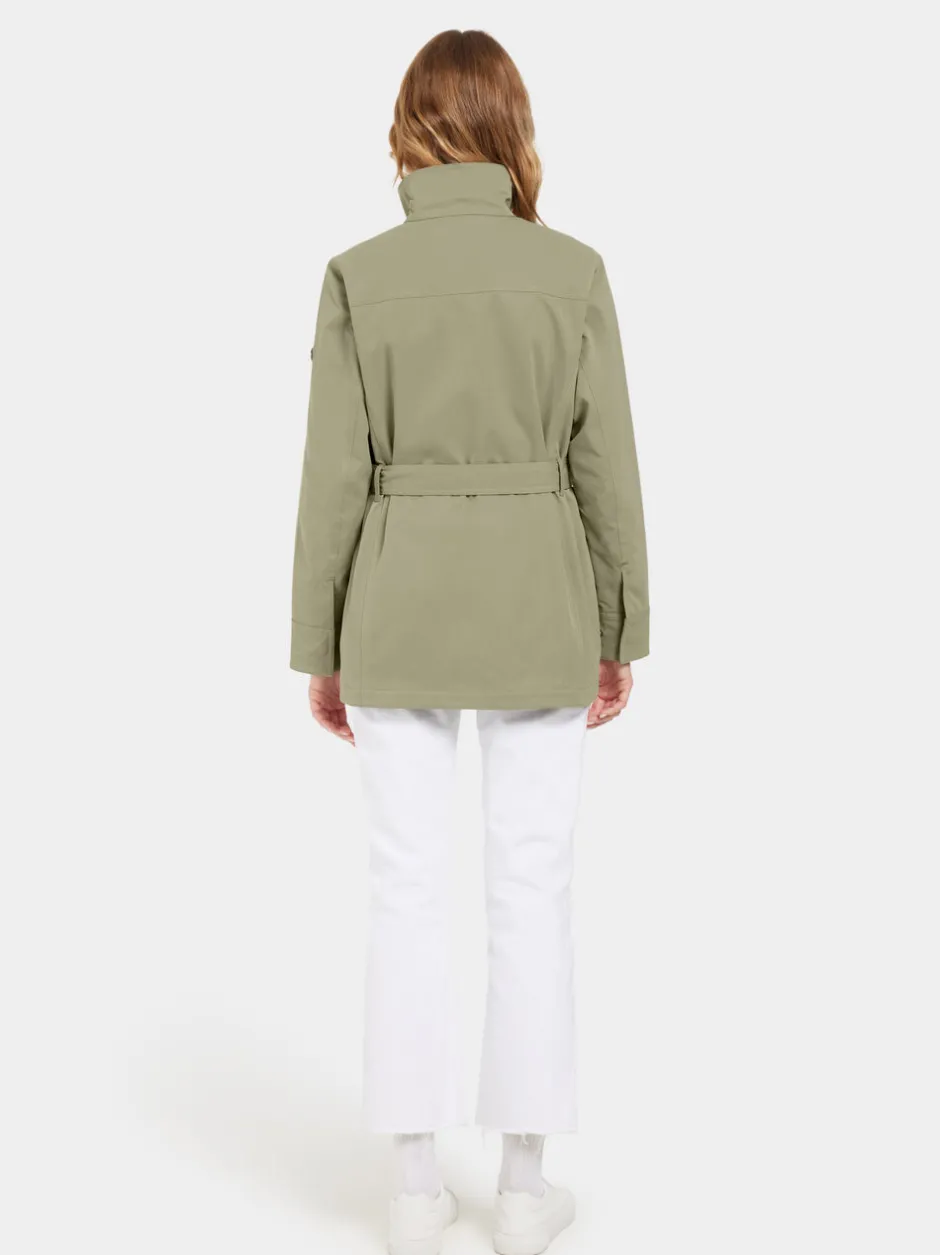 Didriksons Aimee Jacket- Kevättakit