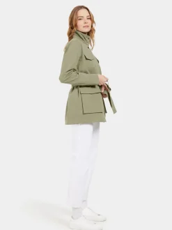 Didriksons Aimee Jacket- Kevättakit
