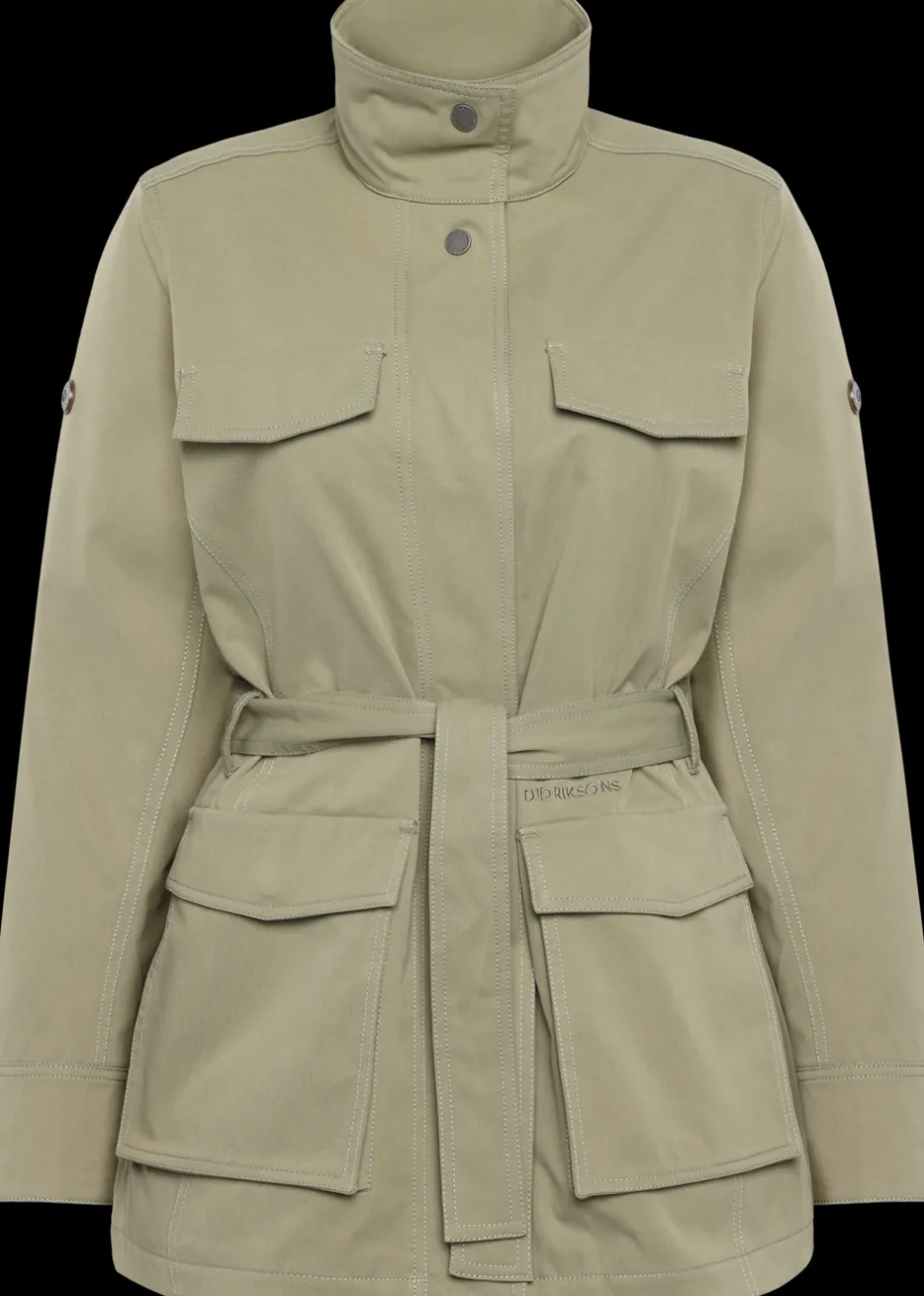 Didriksons Aimee Jacket- Kevättakit
