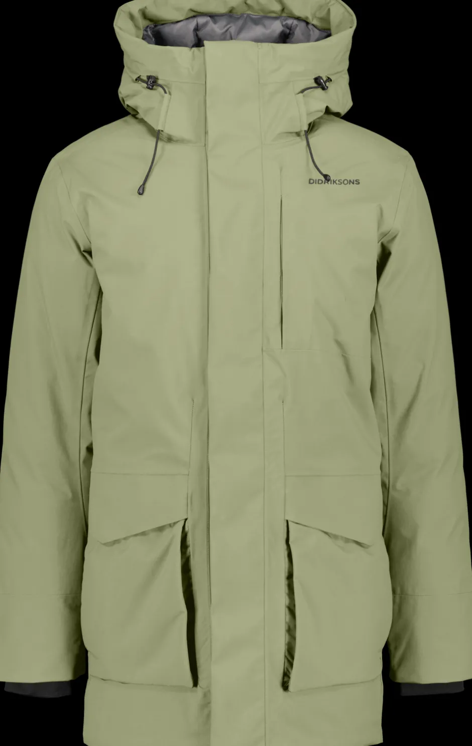 Didriksons Akilles Parka- Syystakit|Talvitakit