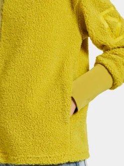 Didriksons Alexa Full-Zip- Fleecepaidat & Välikerrokset