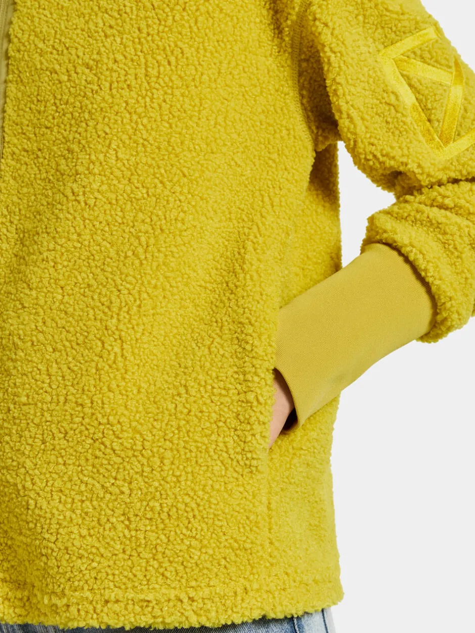 Didriksons Alexa Full-Zip- Fleecepaidat & Välikerrokset