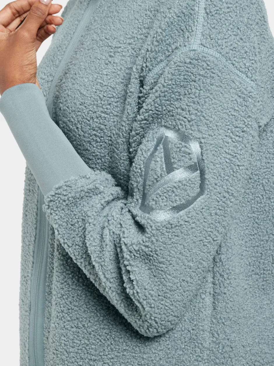 Didriksons Alexa Full-Zip- Fleecepaidat & Välikerrokset