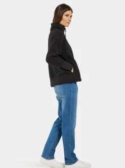 Didriksons Alexa Full-Zip- Fleecepaidat & Välikerrokset