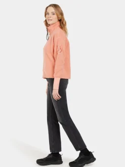 Didriksons Alexa Full-Zip- Fleecepaidat & Välikerrokset