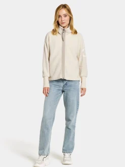 Didriksons Alexa Full-Zip- Fleecepaidat & Välikerrokset