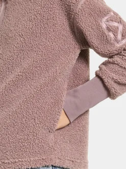 Didriksons Alexa Full-Zip- Fleecepaidat & Välikerrokset
