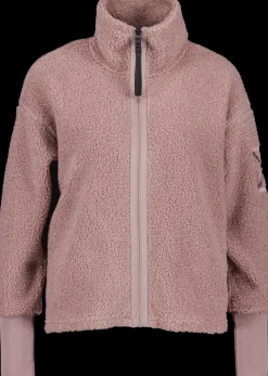 Didriksons Alexa Full-Zip- Fleecepaidat & Välikerrokset