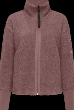 Didriksons Alexa Full-Zip- Fleecepaidat & Välikerrokset