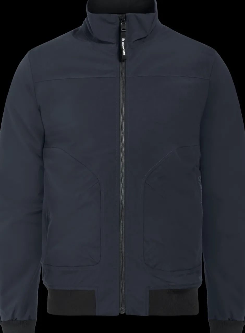Didriksons Alvin Jacket- Syystakit|Talvitakit