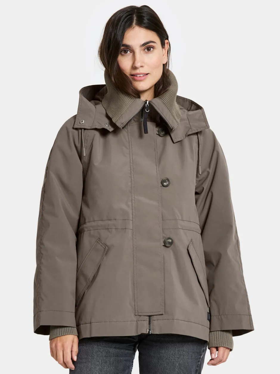 Didriksons Ambra Jacket- Syystakit|Talvitakit