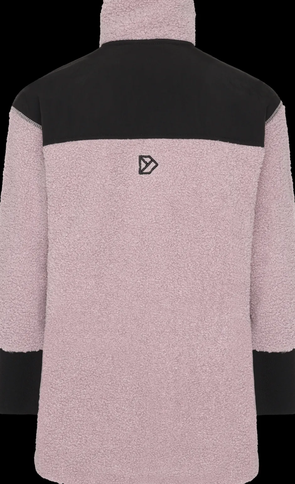 Didriksons Ampere Kids' Full-Zip Long- Fleecepaidat & Välikerrokset|Puserot & T-Paidat