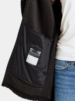 Didriksons Ampere Kids' Full-Zip Long- Fleecepaidat & Välikerrokset|Puserot & T-Paidat