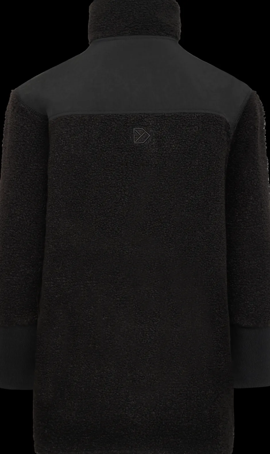 Didriksons Ampere Kids' Full-Zip Long- Fleecepaidat & Välikerrokset|Puserot & T-Paidat