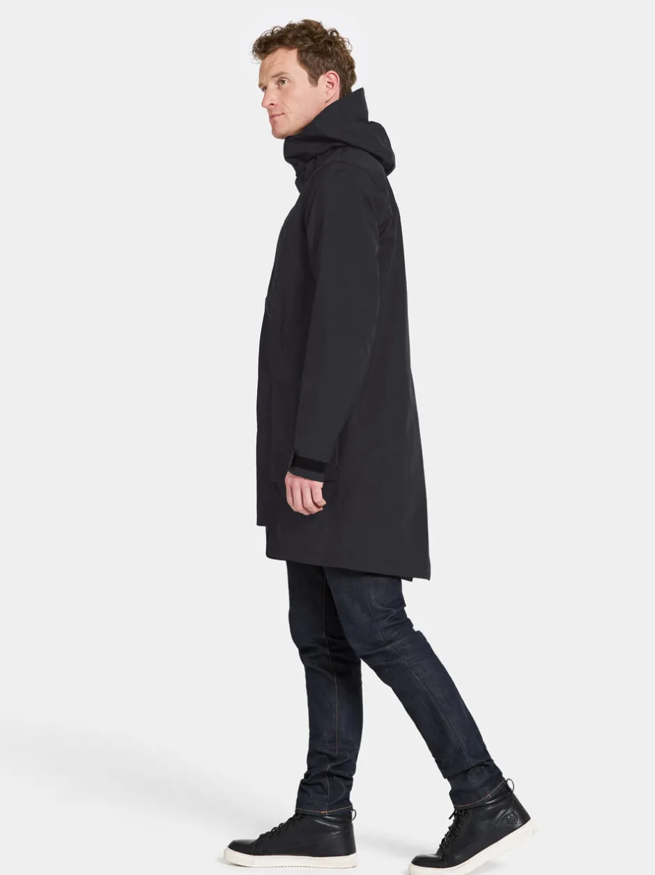 Didriksons Andreas Parka- Syystakit|Kuoritakit