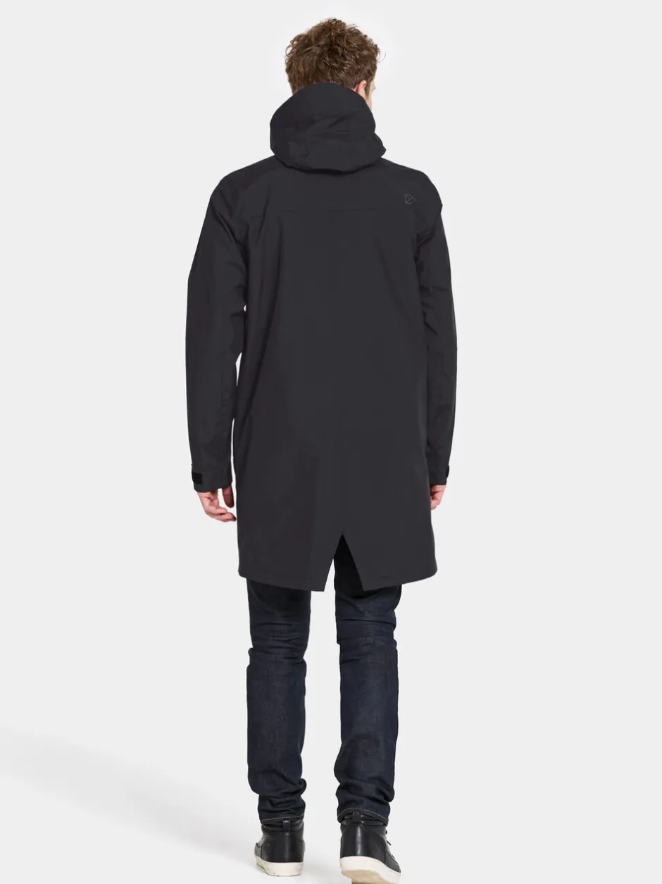 Didriksons Andreas Parka- Syystakit|Kuoritakit