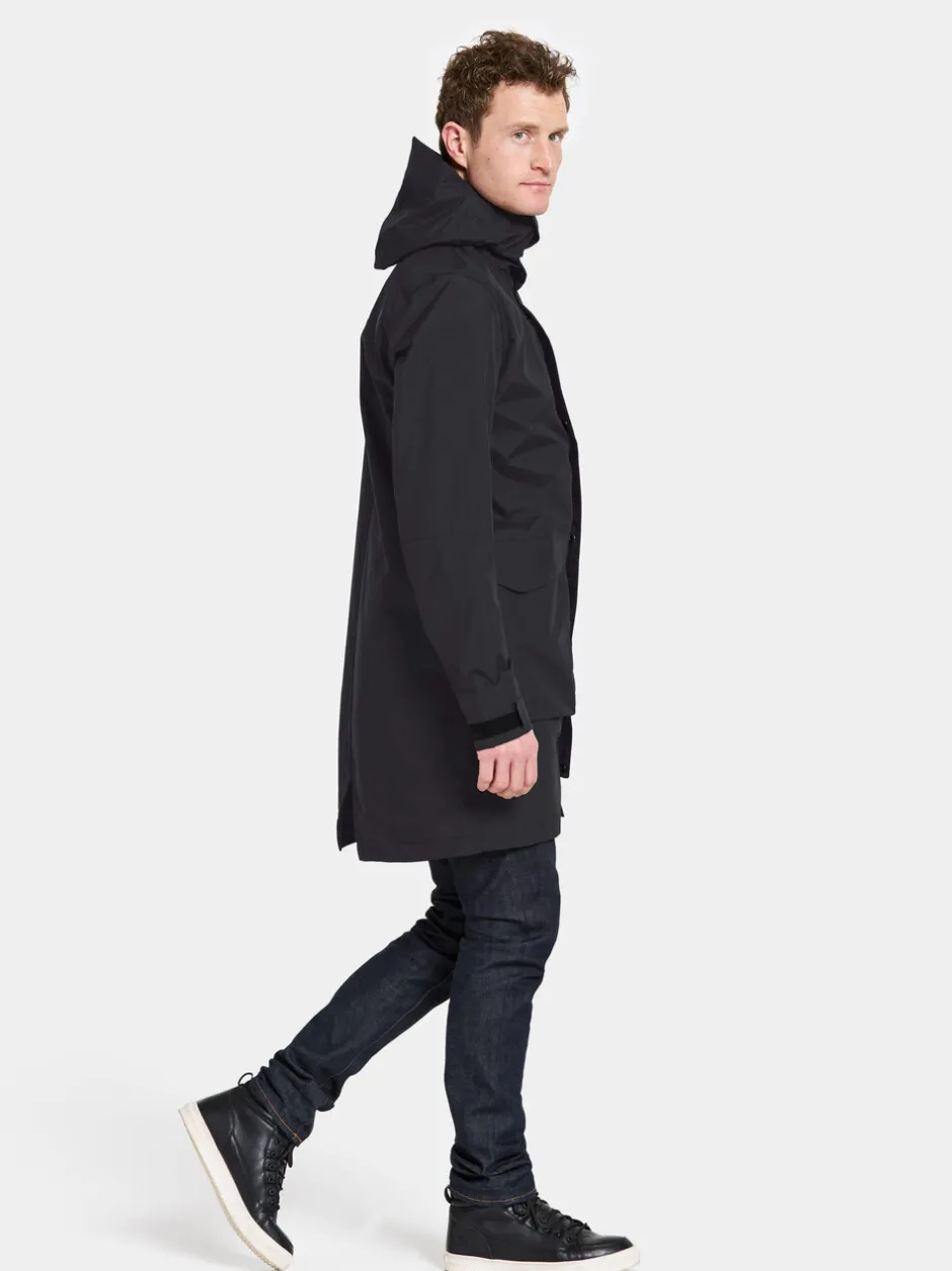 Didriksons Andreas Parka- Syystakit|Kuoritakit