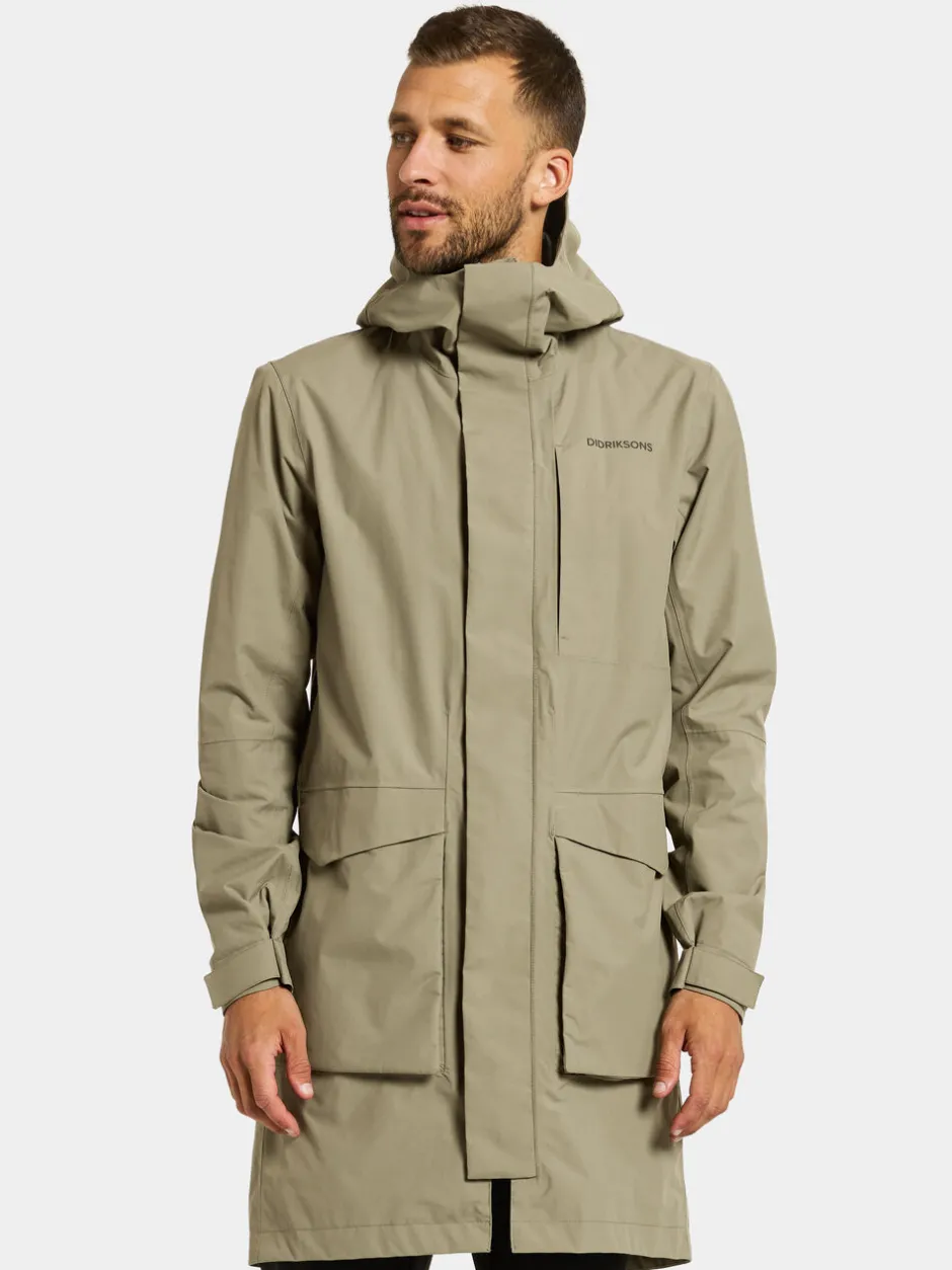Didriksons Andreas Parka- Kevättakit|Kuoritakit