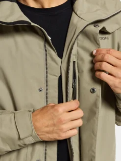 Didriksons Andreas Parka- Kevättakit|Kuoritakit