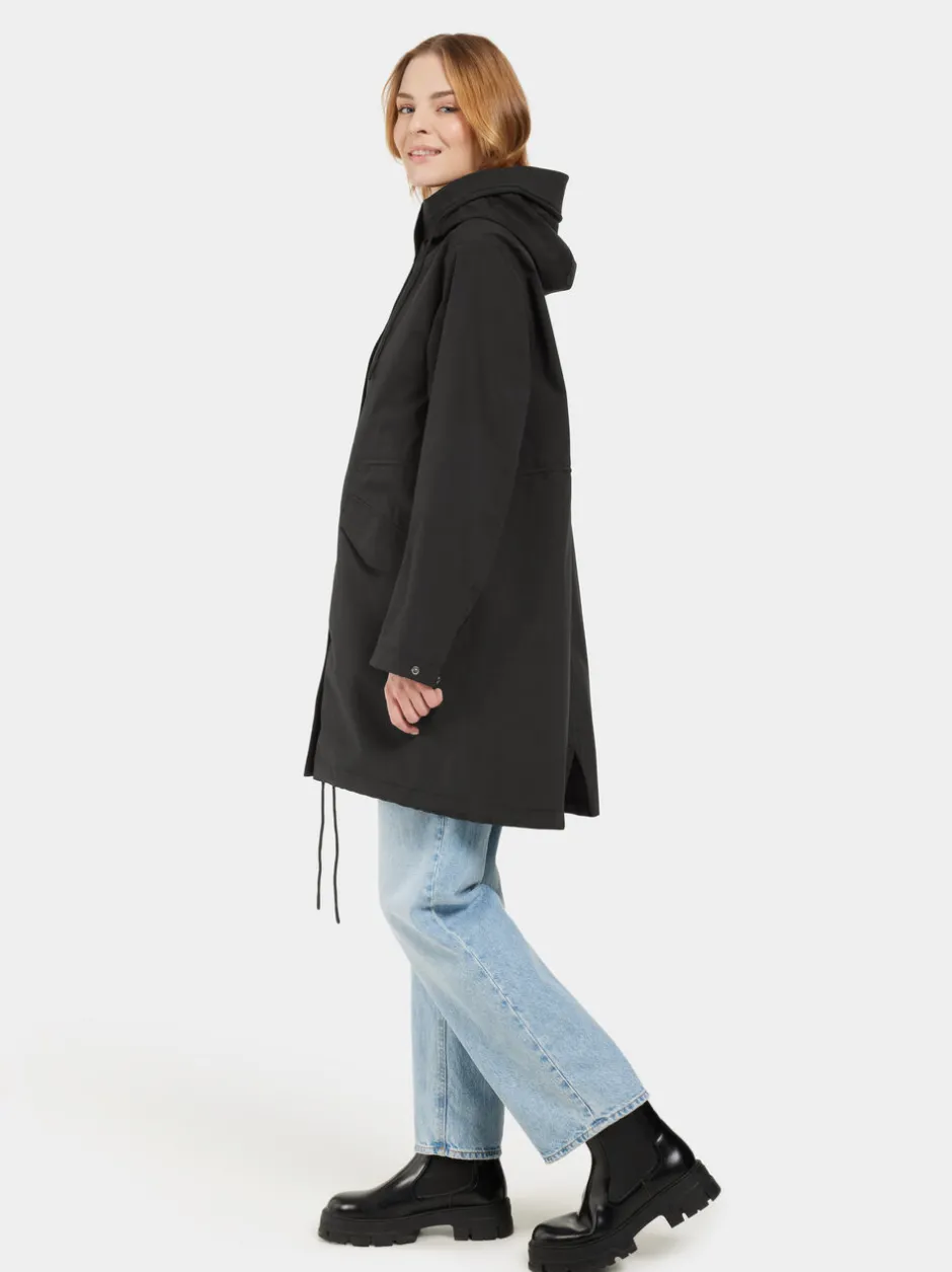 Didriksons Annabell Parka- Syystakit|Kuoritakit