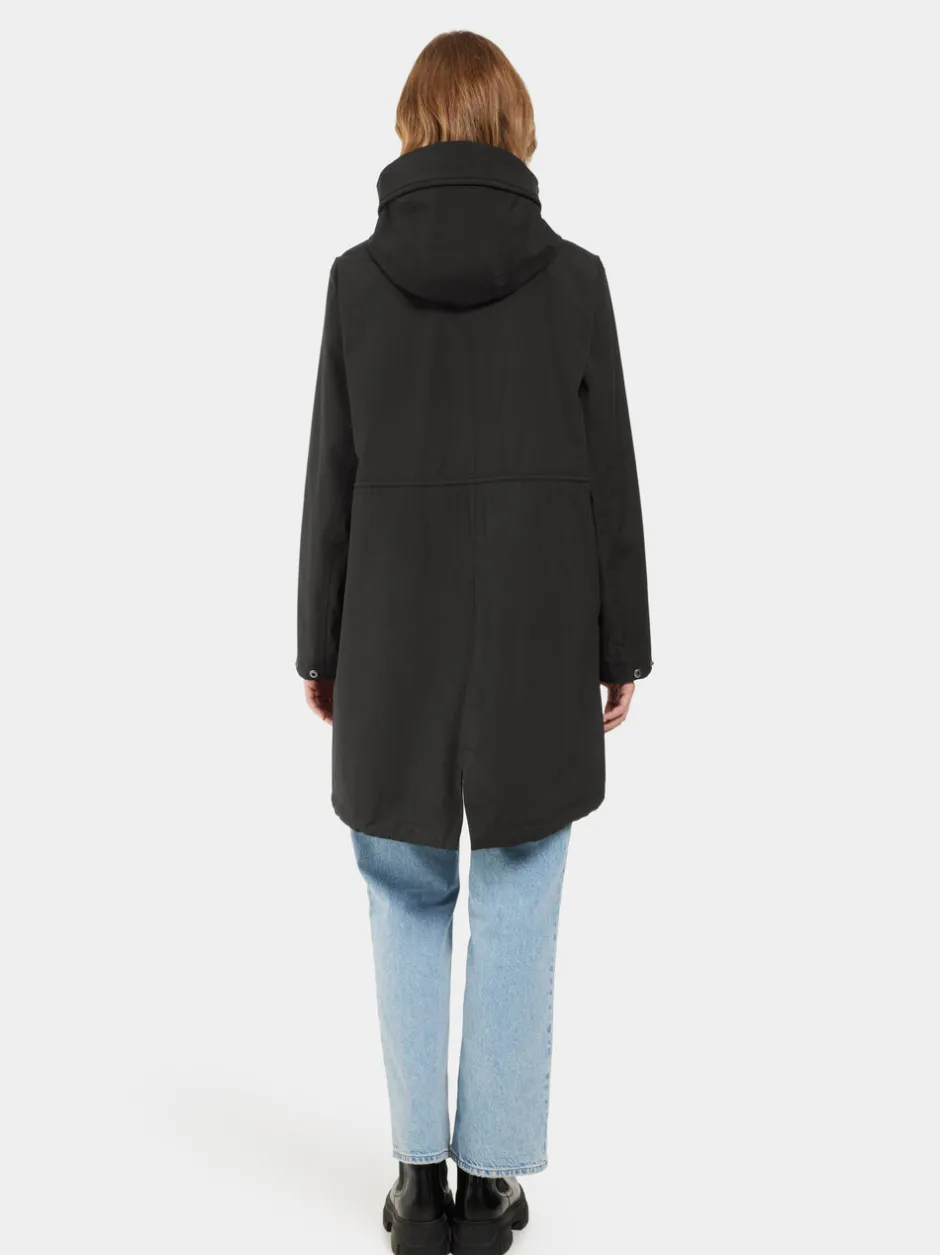 Didriksons Annabell Parka- Syystakit|Kuoritakit